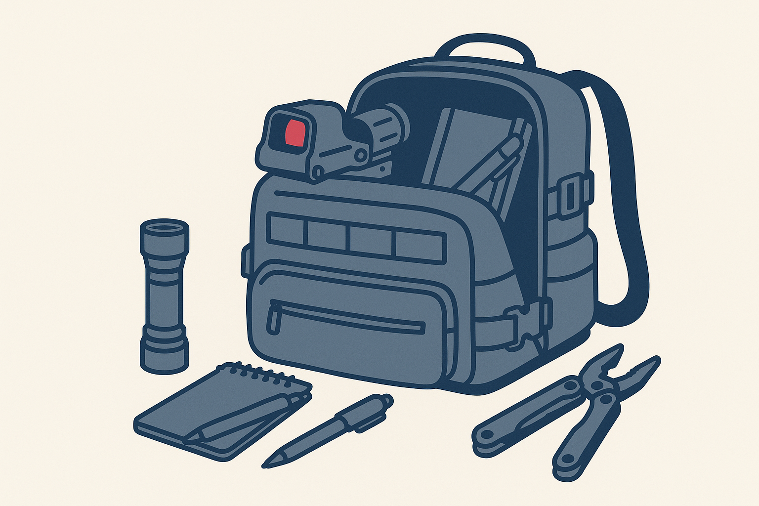 Range Bag Diaries - L9N5K2EHM - Featured Image