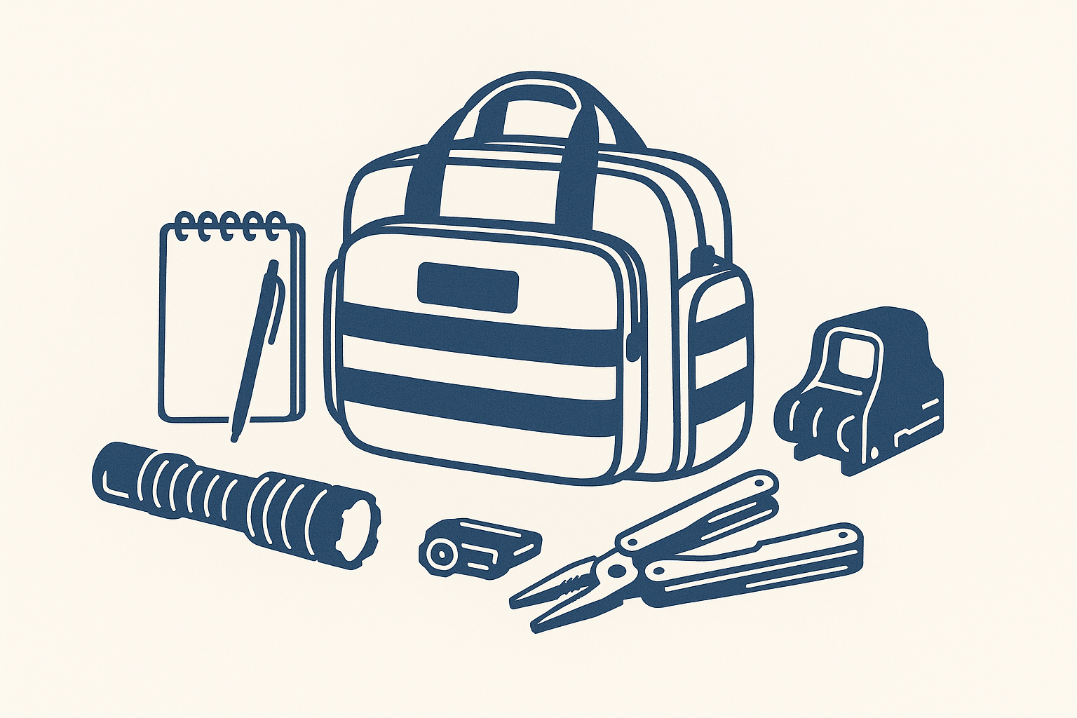 Range Bag Diaries - M6Y4Q7BRX - Featured Image