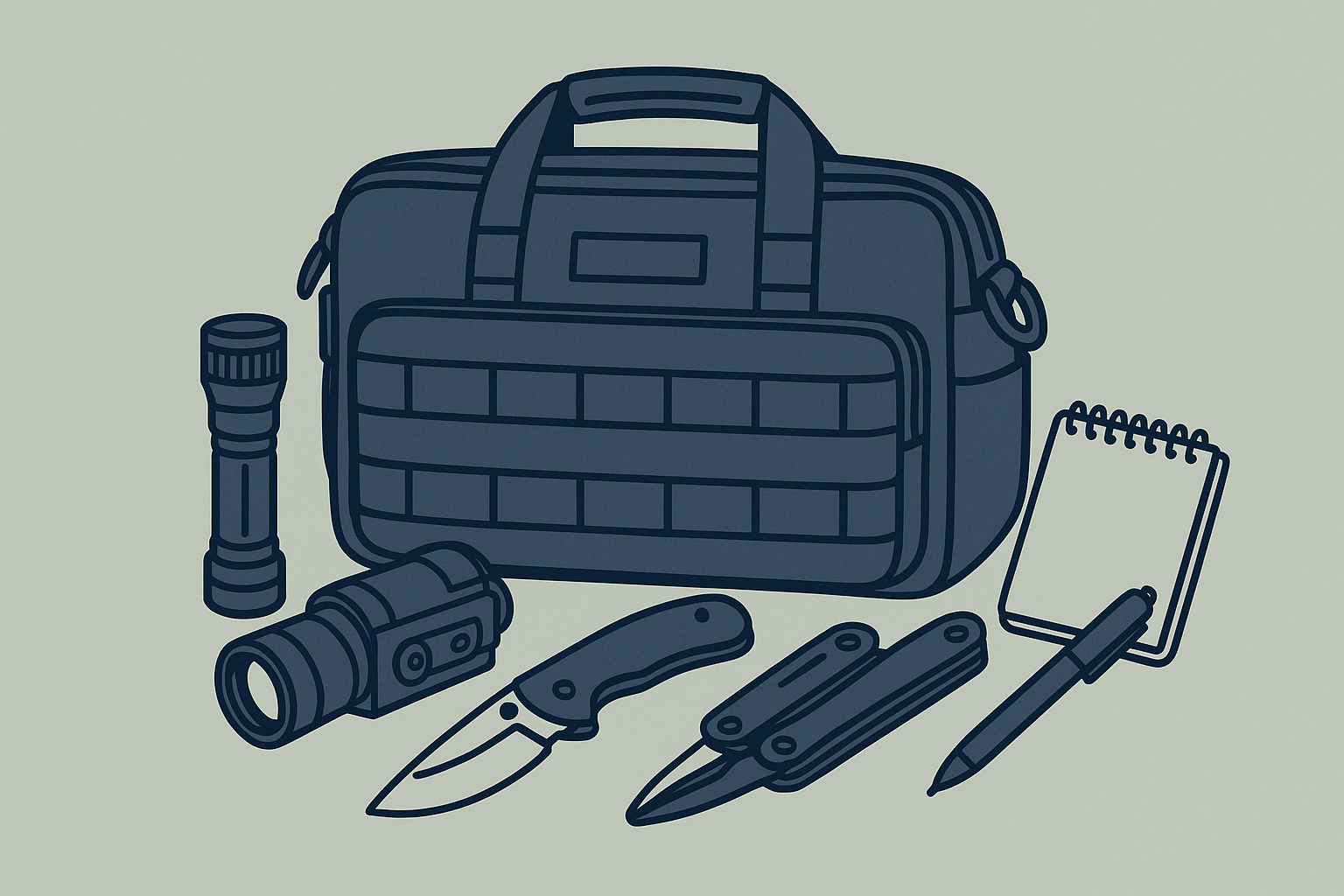 Range Bag Diaries - R7J3B8VWC - Featured Image